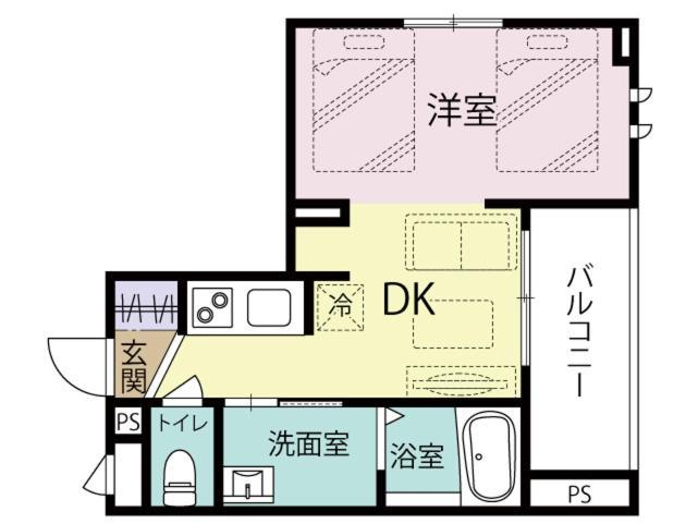 Hotel Sui Haruyoshi Fukuoka  Ngoại thất bức ảnh