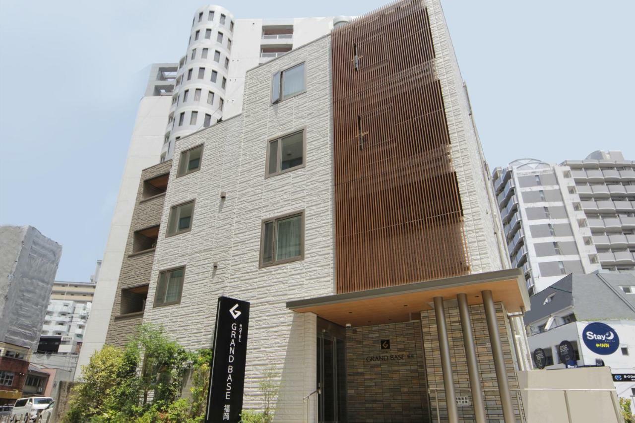 Hotel Sui Haruyoshi Fukuoka  Ngoại thất bức ảnh