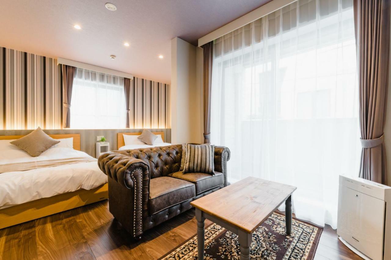 Hotel Sui Haruyoshi Fukuoka  Ngoại thất bức ảnh